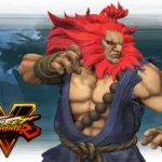 Street Fighter V – Gouki