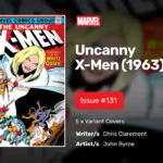 The X-Men #131