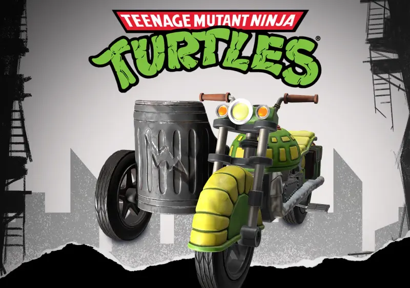 Bienvenue 28 Turtle Cycle