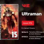 Ultraman #15