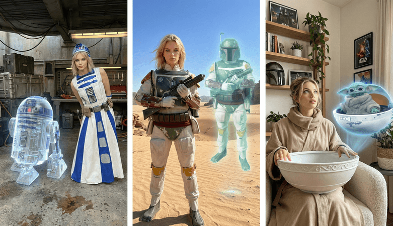 Star Wars Month on VeVe: A Creator’s Look Back at the Collectibles That Defined This Epic Event 5 VeVePreda