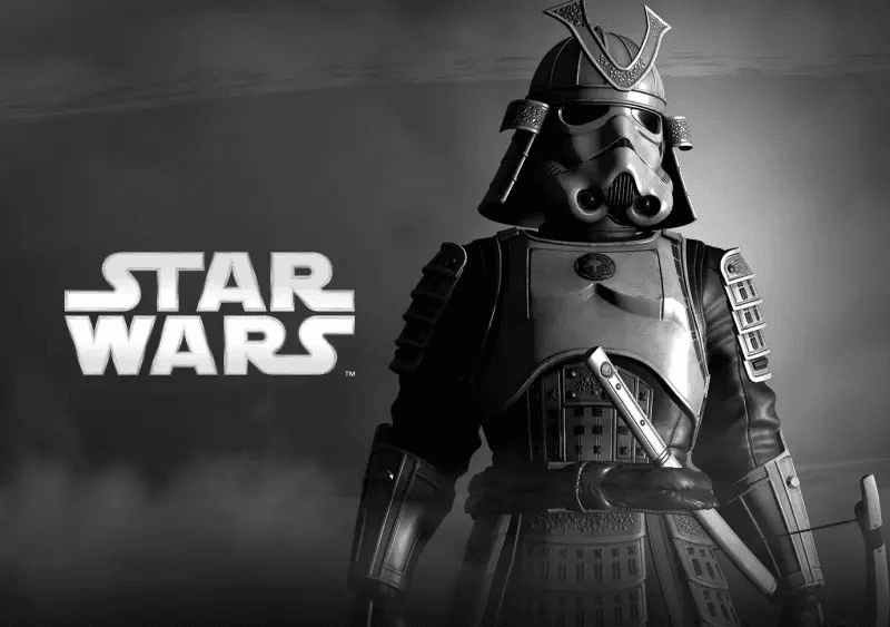 Star Wars Month on VeVe: A Creator’s Look Back at the Collectibles That Defined This Epic Event 4 samurai-starwars