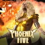 Phoenix Five – Emma Frost