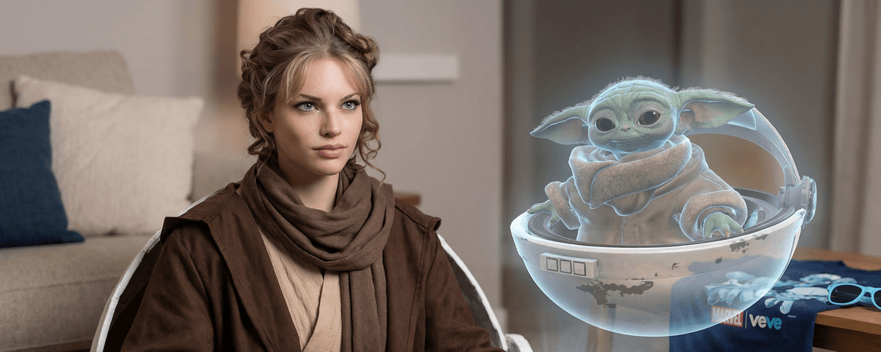 Star Wars Month on VeVe: A Creator’s Look Back at the Collectibles That Defined This Epic Event