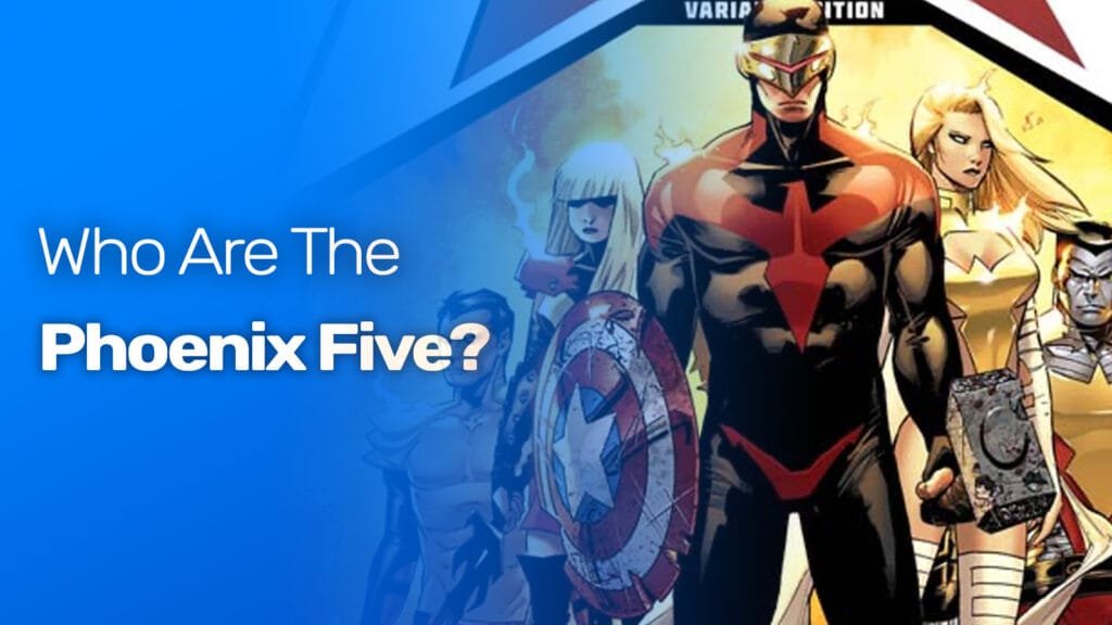 Qui sont les « Phoenix Five » ?