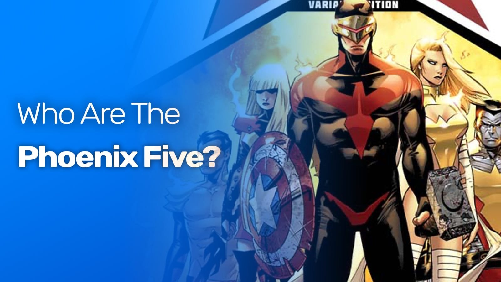 Qui sont les « Phoenix Five » ?