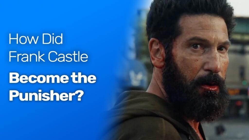 Comment Frank Castle est-il devenu le Punisher