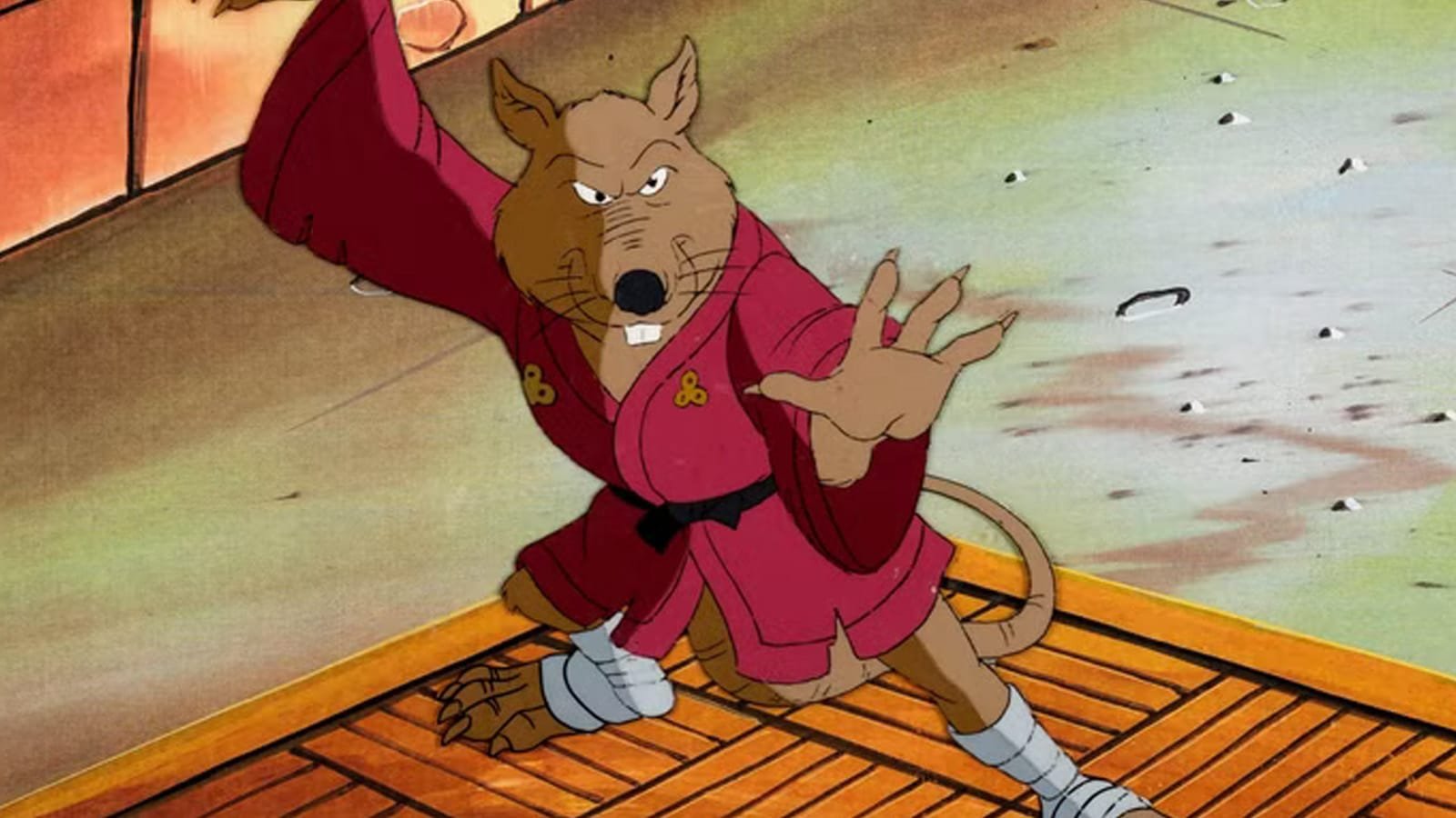 10 citations de Maître Splinter que tout fan des Tortues Ninja devrait retenir
