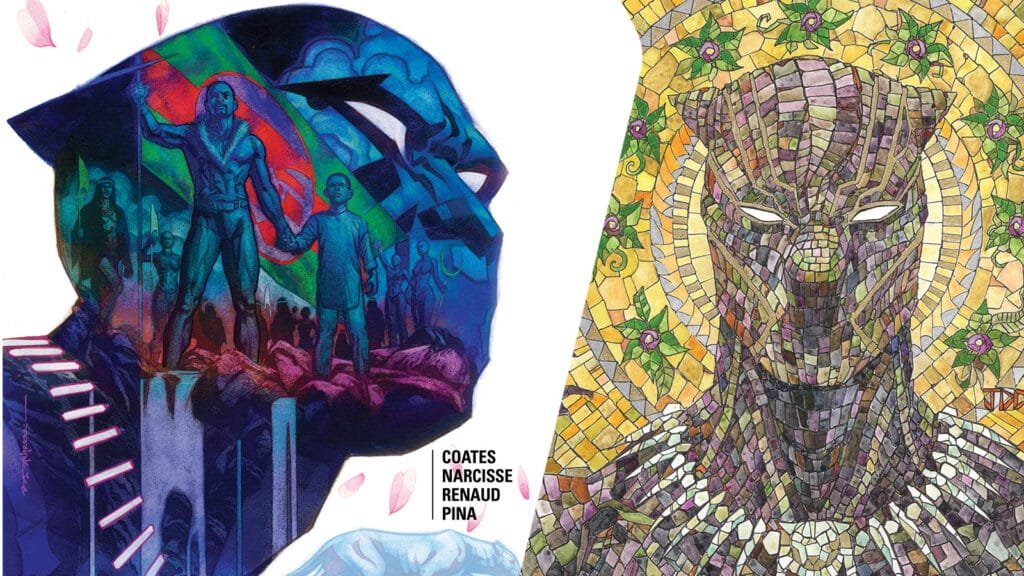 Top 10 des couvertures de comics Black Panther en 2026