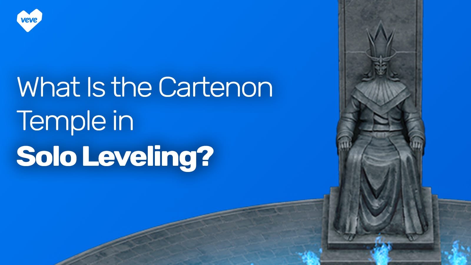 Qu&rsquo;est-ce que le temple de Carteron dans Solo Leveling ?