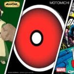 Cette semaine sur VeVe : Toph, les yeux de MOTOMICHI, Daredevil et Spider-Man