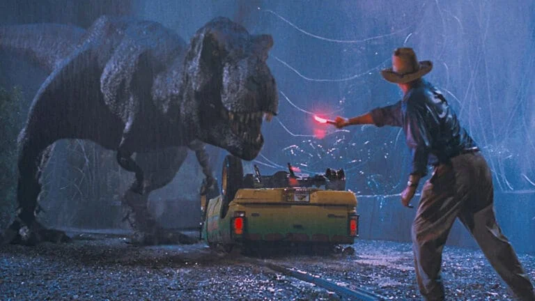 Comment regarder les films Jurassic Park dans l'ordre chronologique